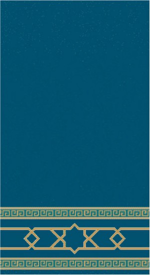 Albiser M 117 Turquoise