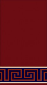 Albiser M 118 Burgundy