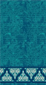 Albiser M 123 Turquoise Albiser M 123 Turquoise