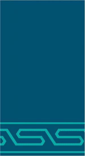 Albiser M 132 Turquoise