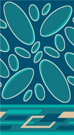 Albiser M 133 Turquoise Albiser M 133 Turquoise