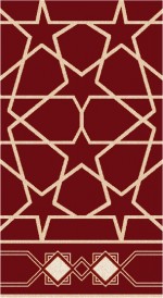 Albiser M 135 Burgundy