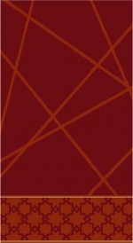 Albiser M 139 Burgundy