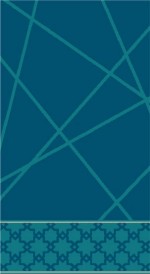 Albiser M 139 Turquoise