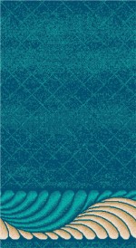 Albiser M 146 Turquoise