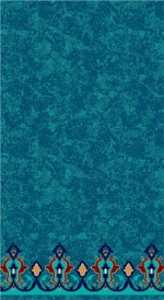 Albiser M 155 Turquoise