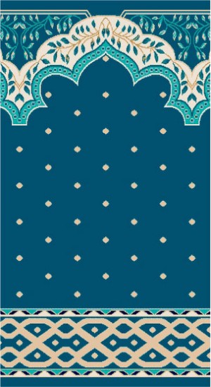 Albiser S 106 Turquoise