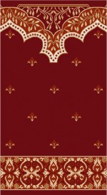 Albiser S 107 Burgundy Albiser S 107 Burgundy