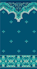 Albiser S 107 Turquoise Albiser S 107 Turquoise