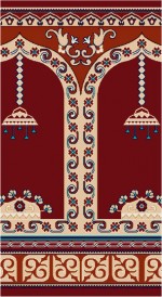 Albiser S 111 Burgundy Albiser S 111 Burgundy