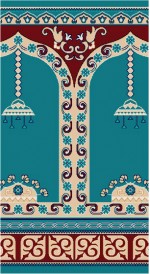 Albiser S 111 Koyu Çini Albiser S 111 Koyu Çini