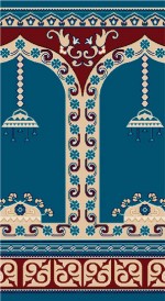 Albiser S 111 Turquoise Albiser S 111 Turquoise