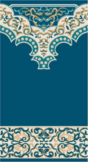 Albiser S 114 Turquoise