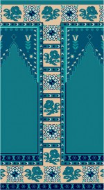 Albiser S 116 Koyu Çini Albiser S 116 Koyu Çini