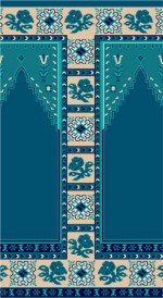 Albiser S 116 Turkuaz Albiser S 116 Turkuaz