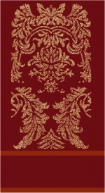 Albiser S 120 Burgundy Albiser S 120 Burgundy