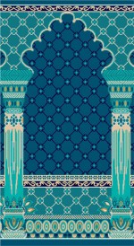 Albiser S 121 Turquoise Albiser S 121 Turquoise