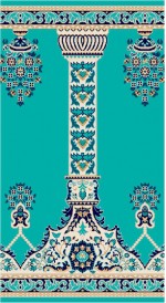 Albiser S 122 Açık Çini Albiser S 122 Açık Çini