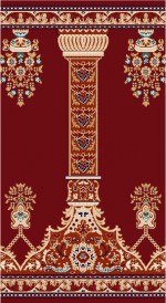 Albiser S 122 Burgundy Albiser S 122 Burgundy