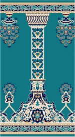 Albiser S 122 Koyu Çini Albiser S 122 Koyu Çini