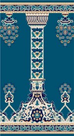 Albiser S 122 Turquoise Albiser S 122 Turquoise